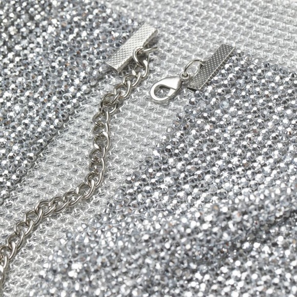 Rhinestone top - Picture 3 of 6